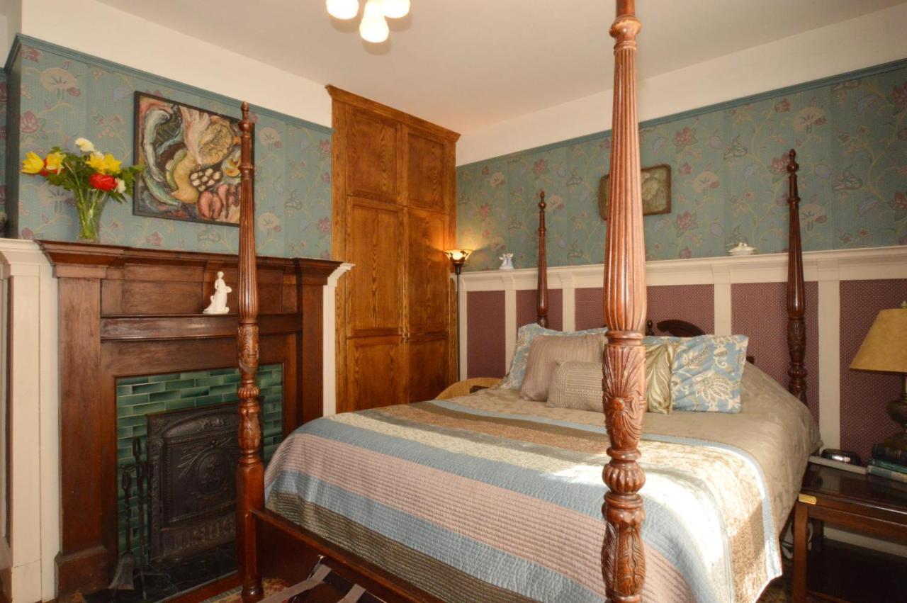 Marketa'S Bed And Breakfast Nocľah s raňajkami Victoria