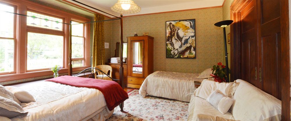 Marketa'S Bed And Breakfast 3* Victoria