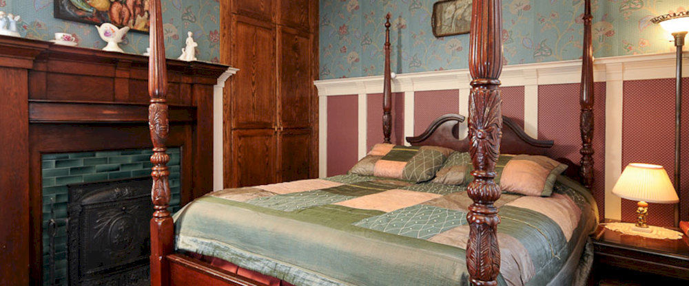 Marketa'S Bed And Breakfast 3*
